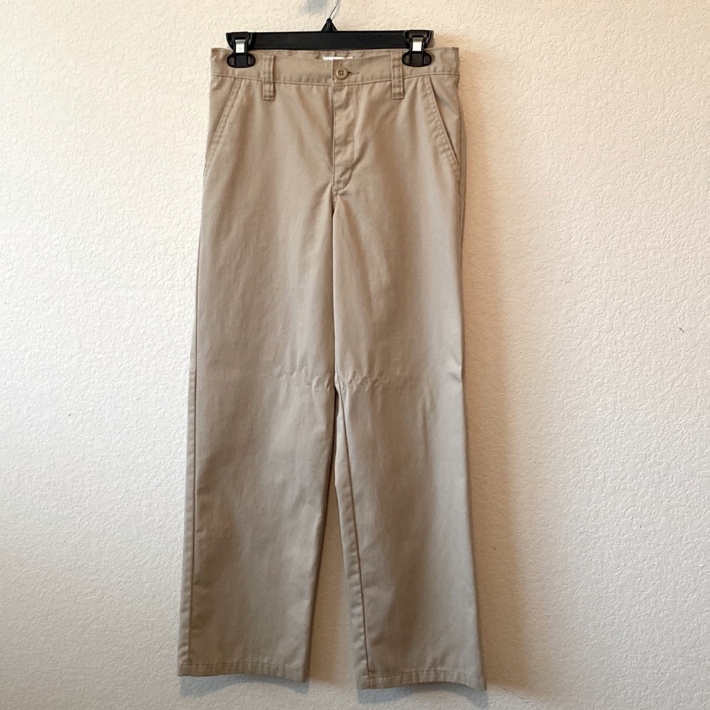 Khaki Pants -worn one time